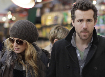 Ryan Reynolds, Blake Lively Ryan Reynolds, Blake Lively